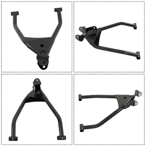 New Black LH Front Left Control Arm For 2009-2021 Polaris RZR 170 0454270-067