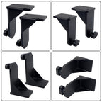 2Pieces Upgrade Superior Shipping Container Jack Lug Jack Leveling Attachment