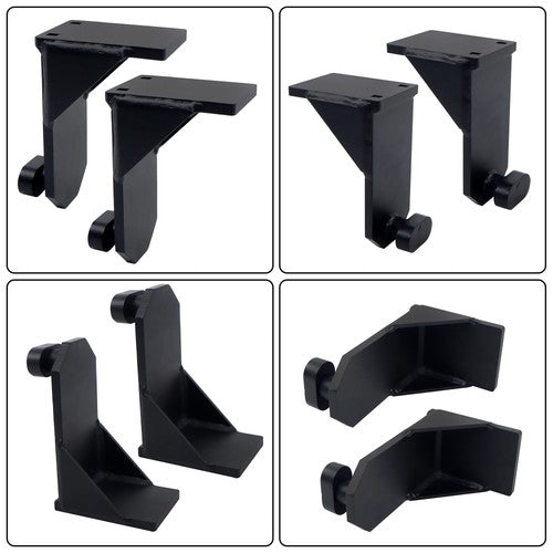 2Pieces Upgrade Superior Shipping Container Jack Lug Jack Leveling Attachment
