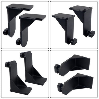 2Pieces Upgrade Superior Shipping Container Jack Lug Jack Leveling Attachment