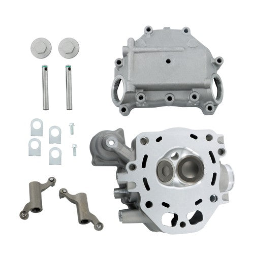 2011 Engine Cylinder Head Cover + Cylinder Head For Honda Rancher TRX420TM 500