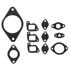 New Complete Cylinder Head w/Valves & Full Gasket Set Fit For Kubota D950 Engine