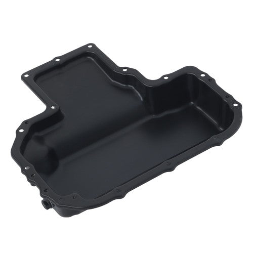 For Mercedes-Benz E320 E350 2006-2009 Black Engine Oil Pan w/ Drain Plug 264-866