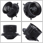 For Dodge Journey 2009 2010 2012-2020 Rear HVAC Heater Blower Motor with Wheel