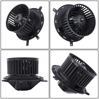 For Dodge Journey 2009 2010 2012-2020 Rear HVAC Heater Blower Motor with Wheel