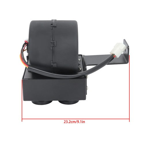 Cab Heater Kit with Defrost for Polaris Ranger XP 1000 2018-2022 SSHK185-01