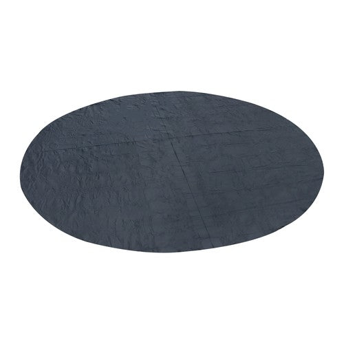 Outdoor Corrosion-proof Pool Liner Pad Inflatable Hot Tub Mat for 15 Ft Pool