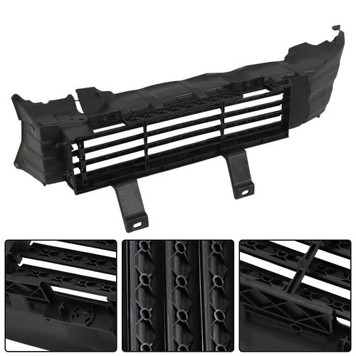 Lower Active Grille Shutter W/O Motor For 2020-22 2023 Nissan Sentra 623306LB0A
