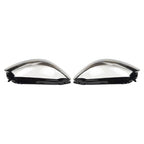 For Mercedes Benz W205 C180 C200 C260L 2014-17 Front Headlight Lens Cover