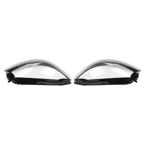 For Mercedes Benz W205 C180 C200 C260L 2014-17 Front Headlight Lens Cover