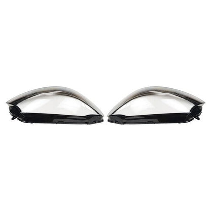 For Mercedes Benz W205 C180 C200 C260L 2014-17 Front Headlight Lens Cover