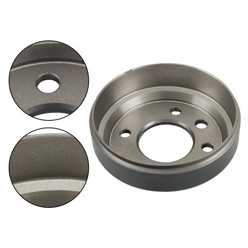 Brake Drums Shoes Kit For Yamaha G1, G2, G8, G9 Gas/Electric Golf Cart 1982-1992