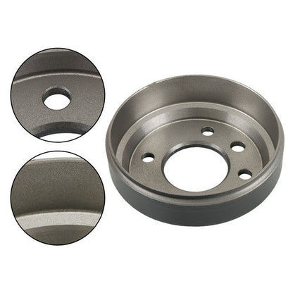 Brake Drums Shoes Kit For Yamaha G1, G2, G8, G9 Gas/Electric Golf Cart 1982-1992