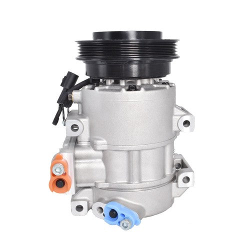 A/C Compressor Fit For 2007-2009 Kia Spectra 2.0L 2008-2009 Kia Spectra5 2.0L
