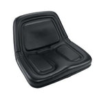 High Quality High-Back Universal Replacement TM333BL Lawn Mower Tractor Seat