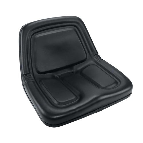 High Quality High-Back Universal Replacement TM333BL Lawn Mower Tractor Seat