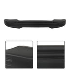 Golf Cart Rear Bumper Black For Yamaha G29 Drive & Drive2 07-16 JW1-K7540-00