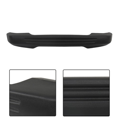 Golf Cart Rear Bumper Black For Yamaha G29 Drive & Drive2 07-16 JW1-K7540-00