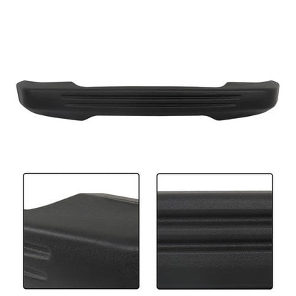 Golf Cart Rear Bumper Black For Yamaha G29 Drive & Drive2 07-16 JW1-K7540-00
