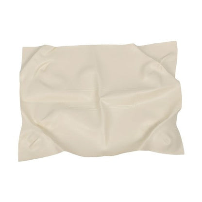 Front Seat Covers For Club Car DS Golf Cart 1982-2000.5 - Creamy White