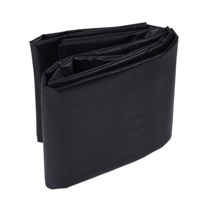 Pond Liners HDPE Fish Liners For Outdoor Ponds & Water Garden 13X20 FT 20 Mil