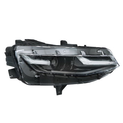 Headlight Passenger Side For Chevrolet Chevy Camaro 2019-2023 2024 Headlamp LED