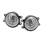 For 2011 2012 2013 Toyota Corolla Front Bumper Pair H11 Fog Lights Lamps LH&RH