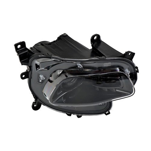 Clear Housing Projector Headlight For Jeep Cherokee 2014-2018 HID Single RH Side