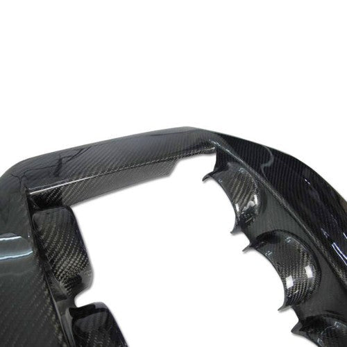 Real Carbon Fiber Engine Hood Cover for 2008-2022 for Nissan GT-R R35 GTR