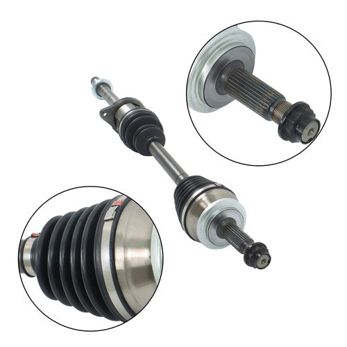 66-5415 Front Right CV Axle Assembly For Scion TC 2011-2016 L4 2.5L 4341021100