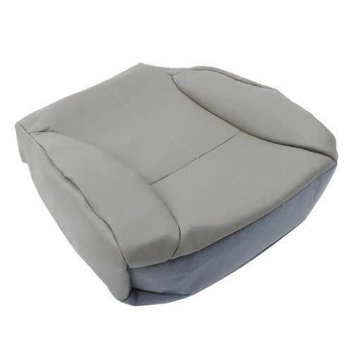 Driver Bottom Seat Cover Suit Gray For Dodge Ram 1500 2500 3500 SLT 1998-2002