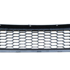 For 2013-2015 Honda Accord Coupe Front Bumper Lower Black Grille Grill HO1036115