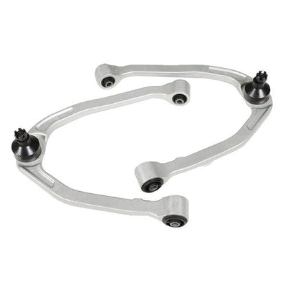 For Nissan 350Z Infiniti G35 03-04 RWD New Front Control Arms Tierods Sway Bars