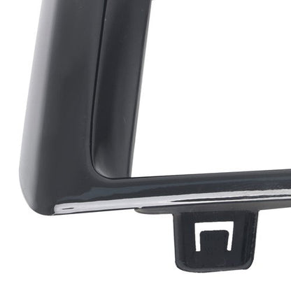Compatible For GMC Canyon 2018-2020 Lower Front  Air Dam Deflector Plastic Black