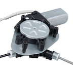For ACURA CL 2001-2002 751-163 Power Window Regulator w/ Motor Front Right NEW