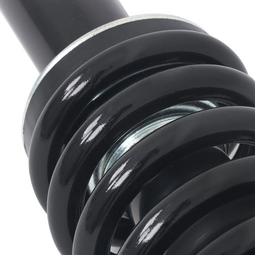 Pair Rear Shock Struts Assys Coil Spring w/o Electric For Jaguar XJ Series 10-18