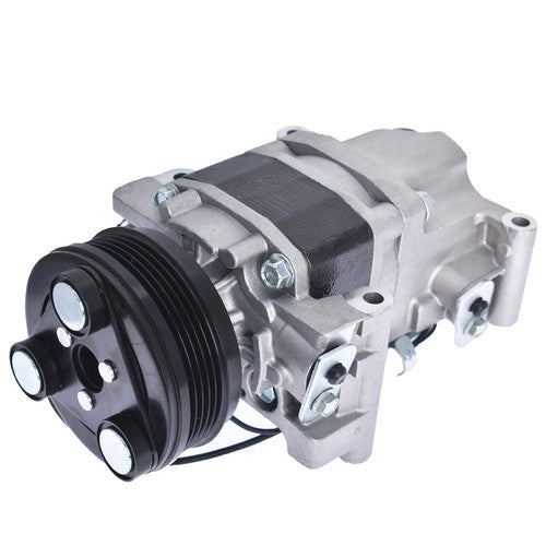 New A/C AC Compressor & Clutch Fit For Mazda 5 2006-2010 2.3L CO10759C