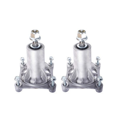 2 PACK Lawn Mower Spindle 532187281 532187292 532192870 539112057