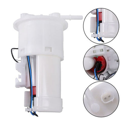 White Fit For Yamaha YZF R6S R1 R6 Fuel Gas Tank Pump 5PW-13907-01-00 New