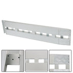 60'' x 12'' Ramps 6500Lbs Car Trailer Truck Ramps Hook End Knife 2pcs
