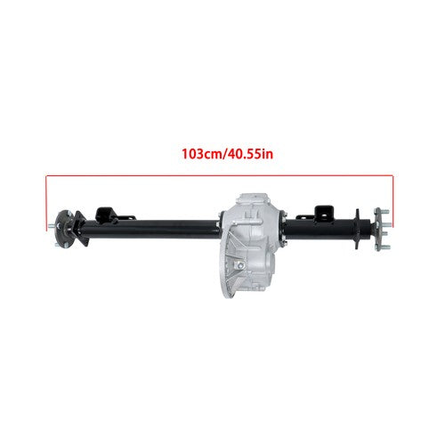 New Rear Axle Housing Assembly Golf Carts 600357 614063 For EZGO RXV 2008-2013