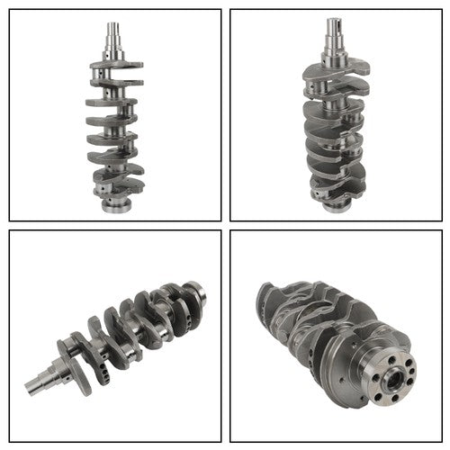 Fit For 00-12 Hyundai 04-11 Kia L4 2.0L 23110-23710 New Engine Crankshaft