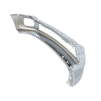 Steel Chrome For Ford F-250 F-350 2011-16 Super Duty Front Lower Bumper Assembly