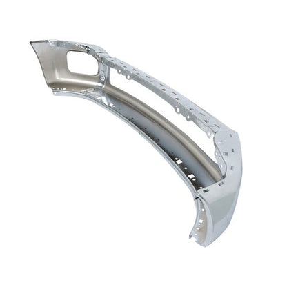 Steel Chrome For Ford F-250 F-350 2011-16 Super Duty Front Lower Bumper Assembly