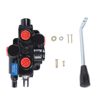 FOR PRINCE HYDRAULIC CONTROL VALVE 5100 SERIES SINGLE SPOOL PART# RD512CA5A4B1
