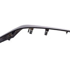 Front Grille Molding Trims Gloss Black for Nissan Altima 2023-2025 LH RH