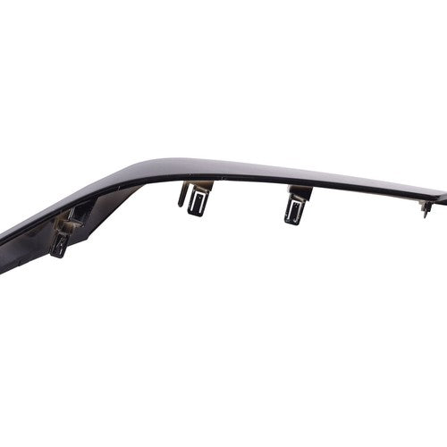 Front Grille Molding Trims Gloss Black for Nissan Altima 2023-2025 LH RH