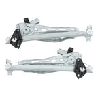 Electric window actuator assembly FR&FL 751-032 751-033 For Acura MDX 2007-13