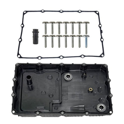 New Transmission Oil Pan w/ Gasket For Hyundai Genesis Coupe G80 K900 452804E020