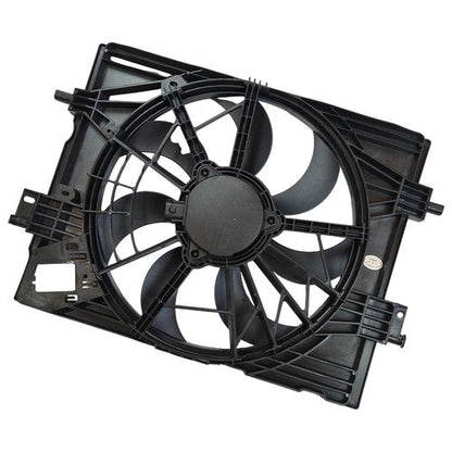 AC Radiator Cooling Fan NI3115163 For 2018-2023 Nissan Kicks 2020 Nissan Versa
